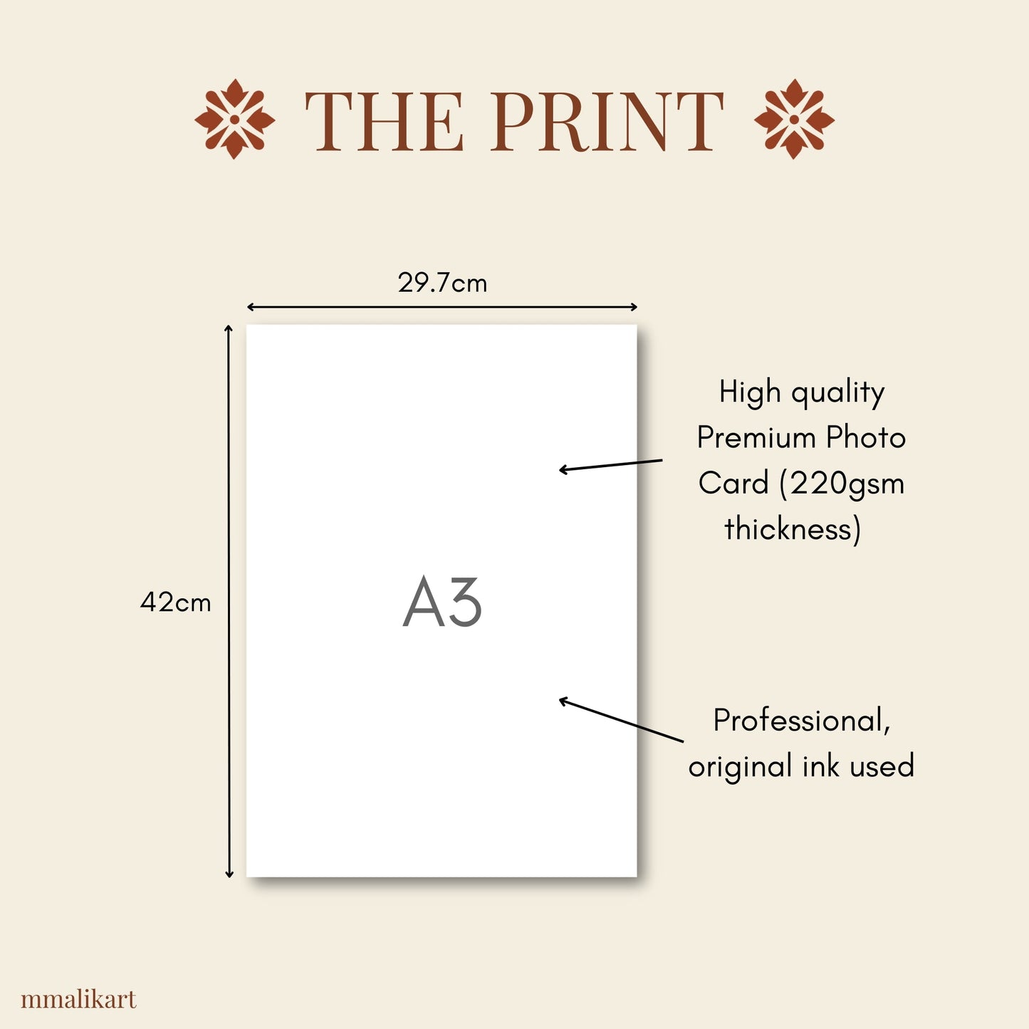 Ayatul Kursi Print - mmalikart
