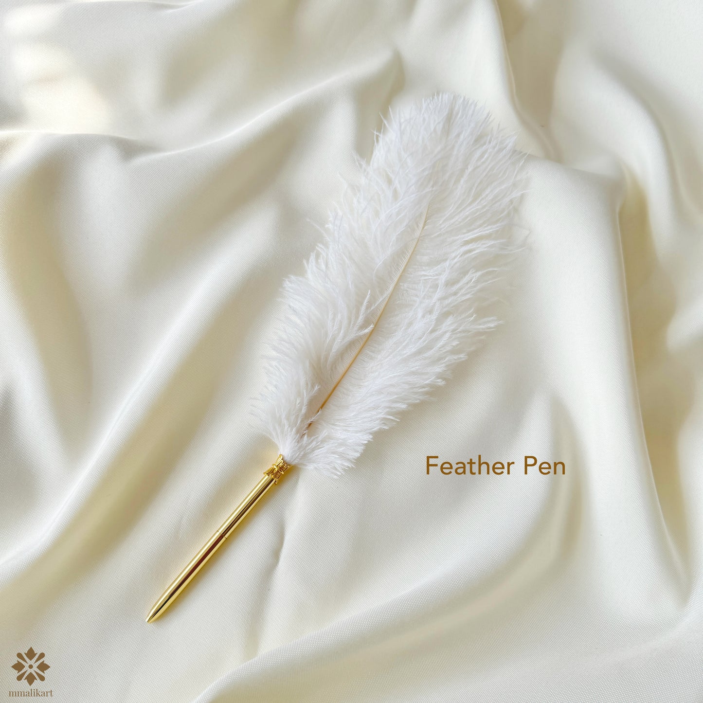 Feather Pen - mmalikart