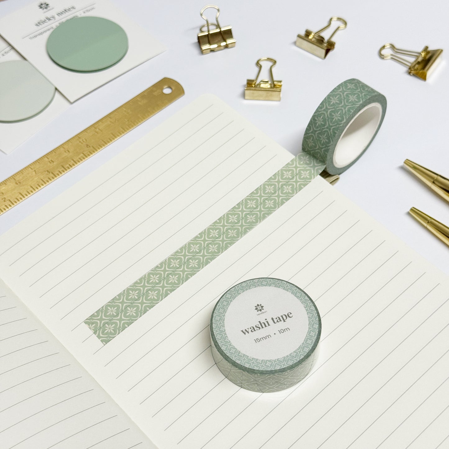 Personalised Islamic Notebook Bundle - Beige