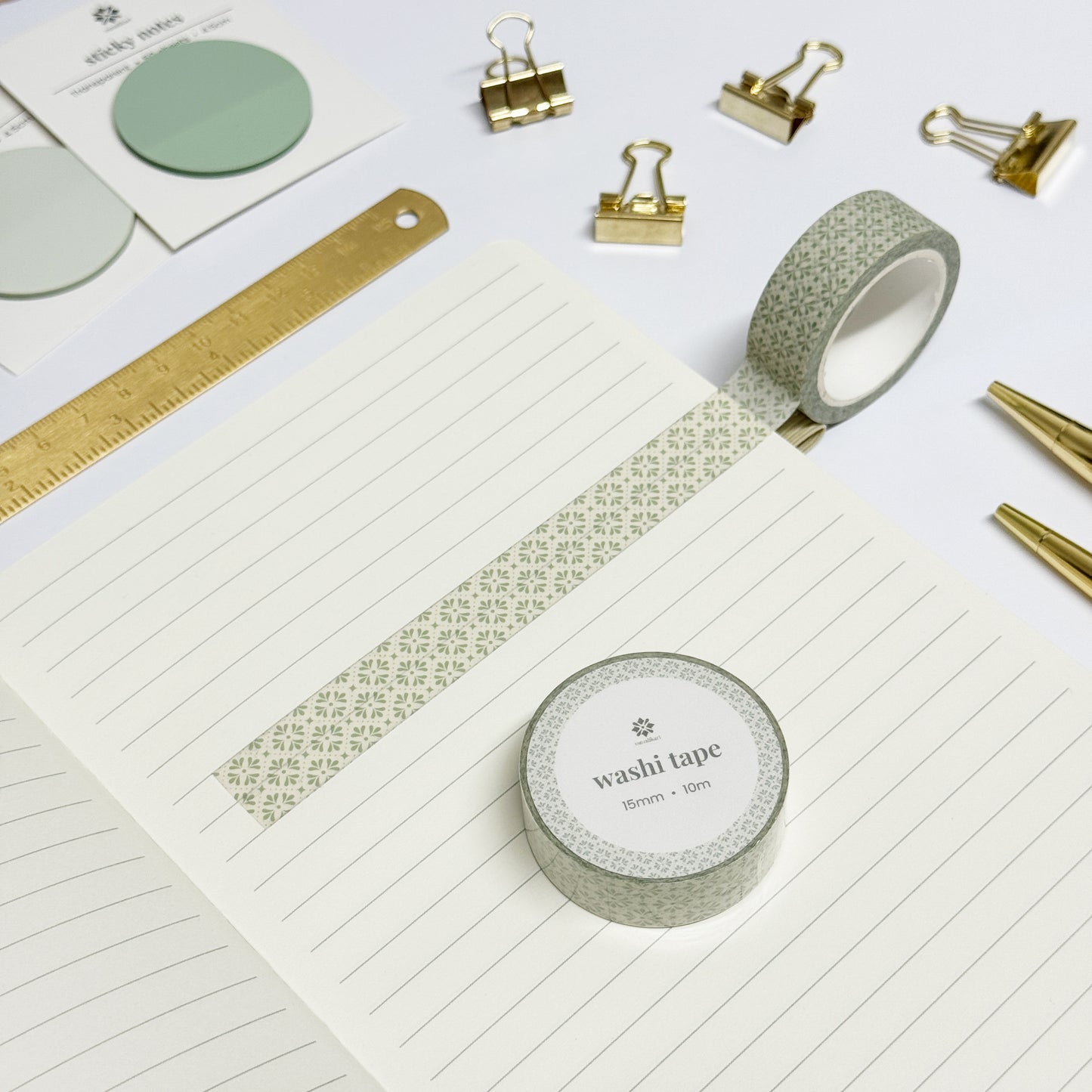 Personalised Islamic Notebook Bundle - Beige