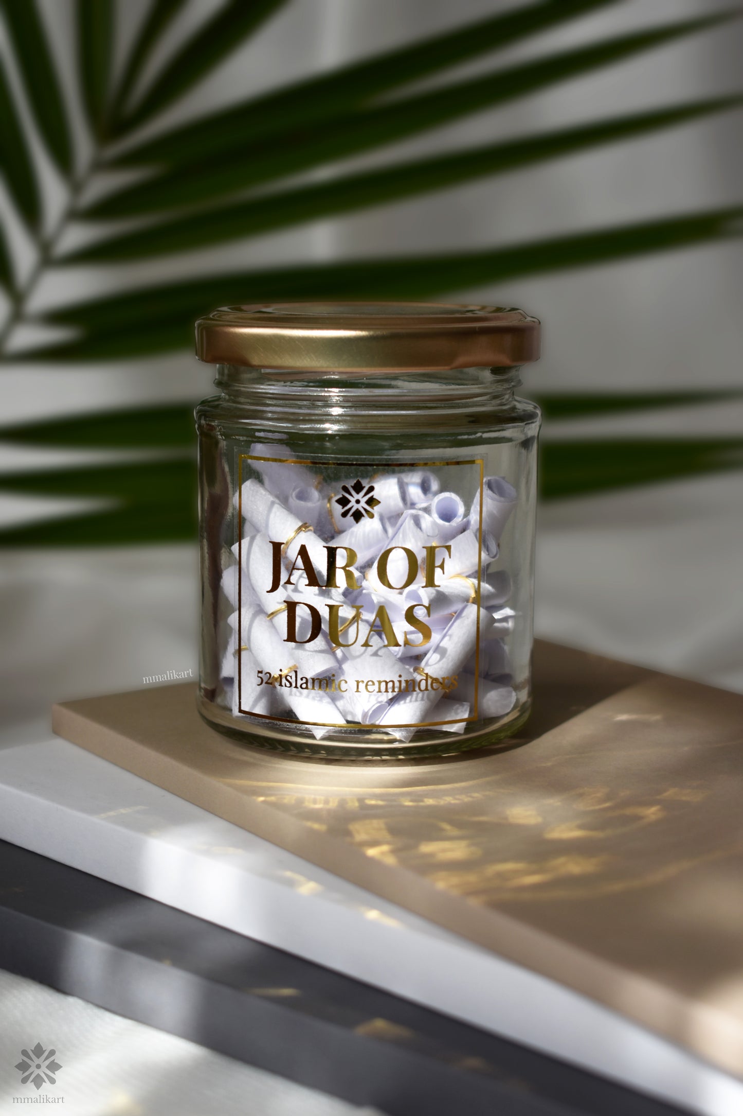Jar of Duas | A Year of Islamic Reminders - mmalikart