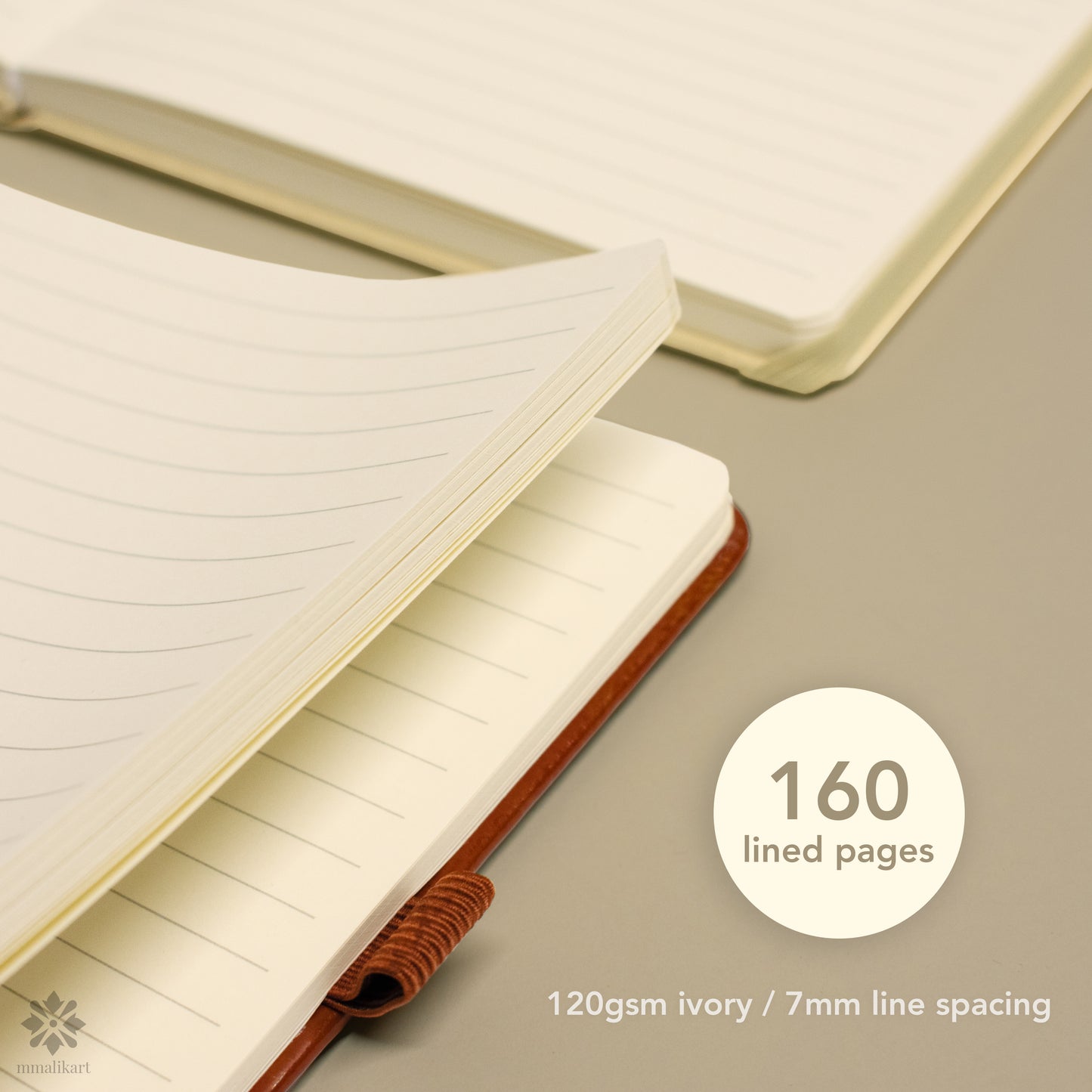 'Rabbi Zidni Ilma' Notebook - mmalikart