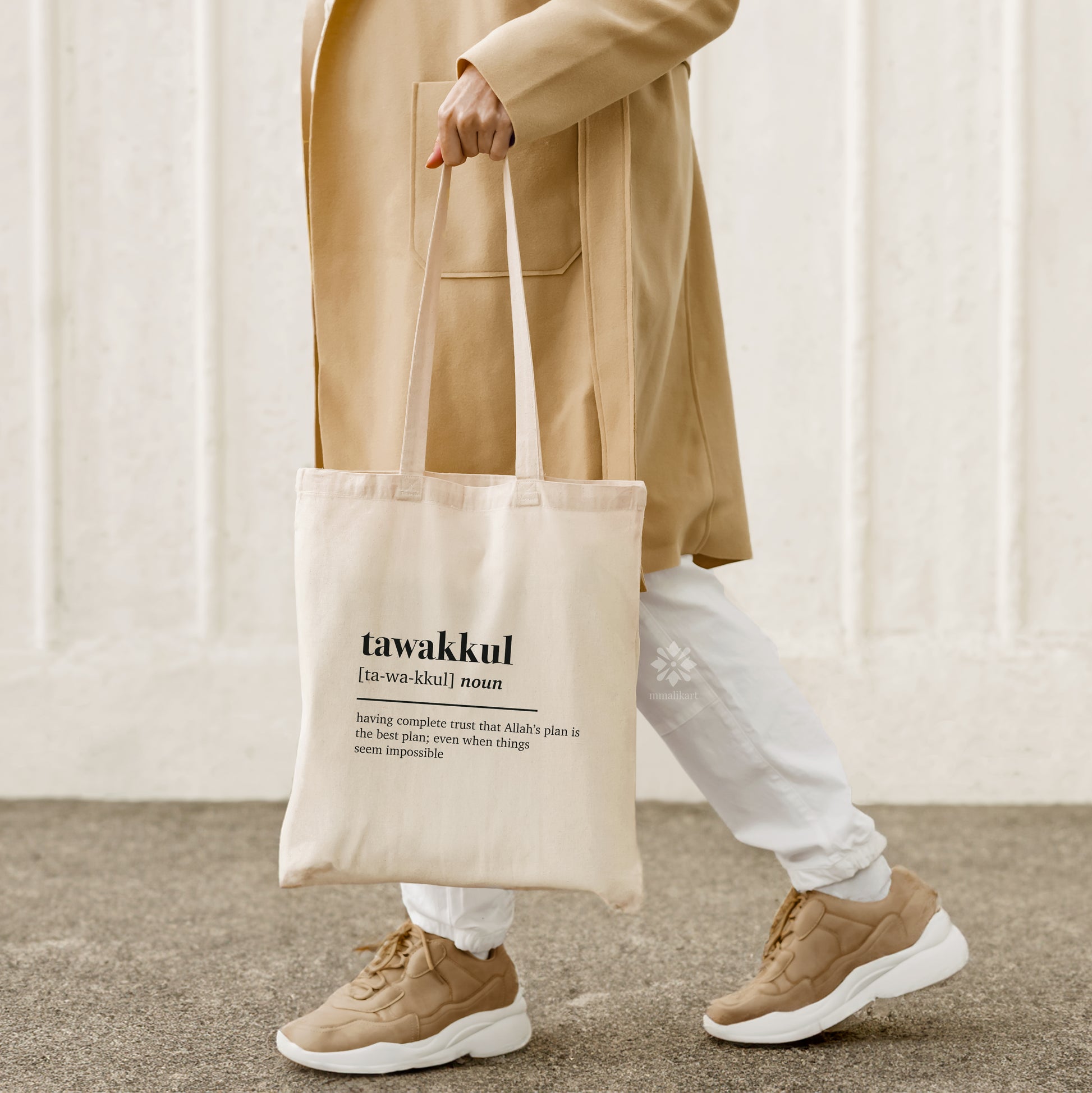 Tawakkul Tote Bag - mmalikart