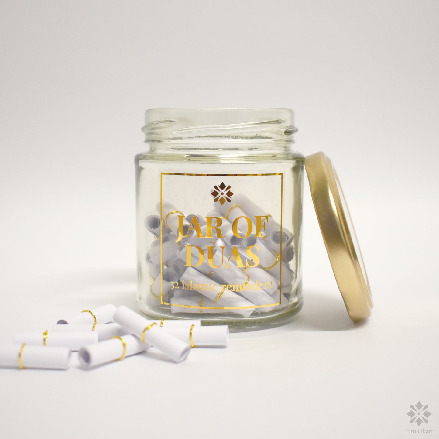 Jar of Duas | A Year of Islamic Reminders - mmalikart