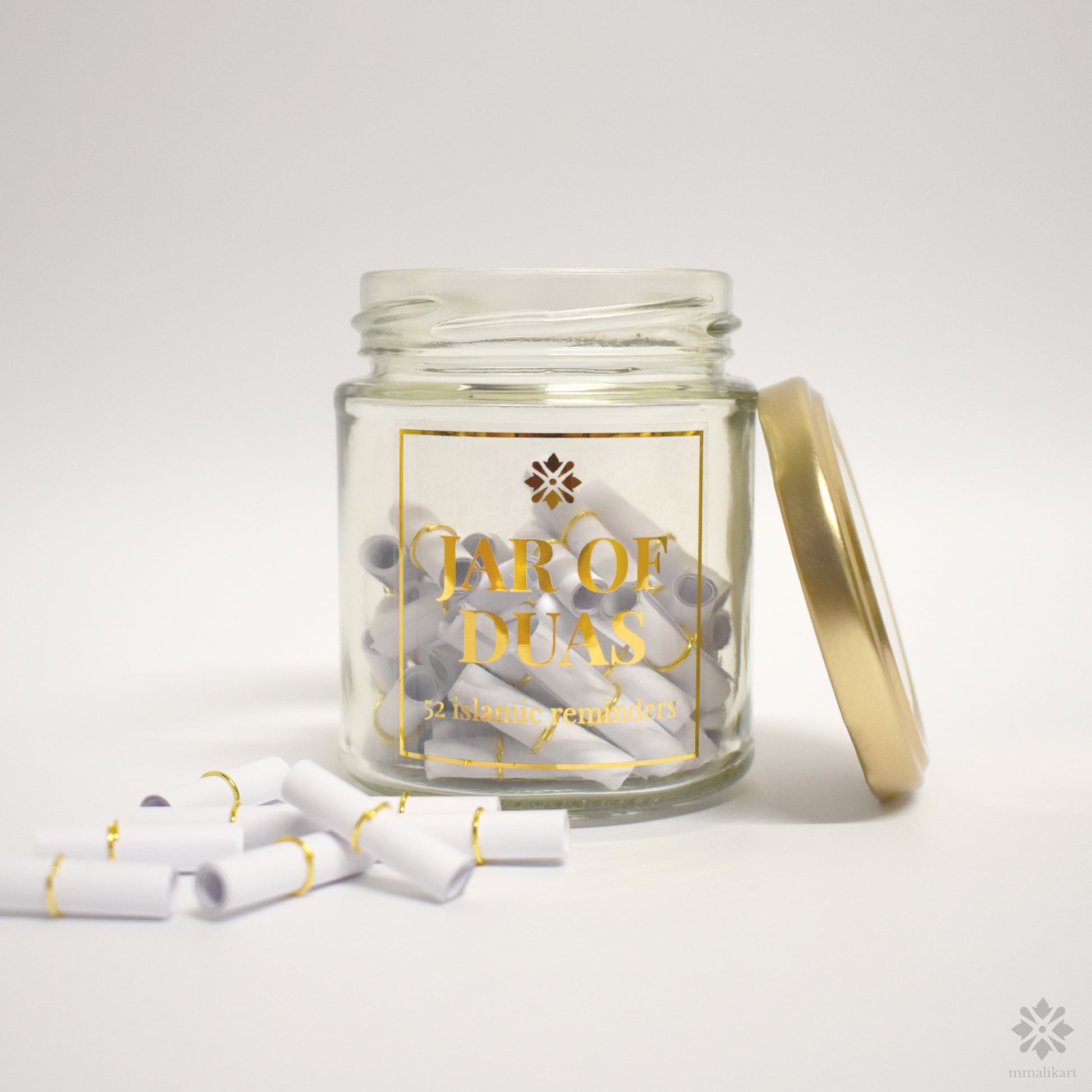 Jar of Duas | A Year of Islamic Reminders - mmalikart