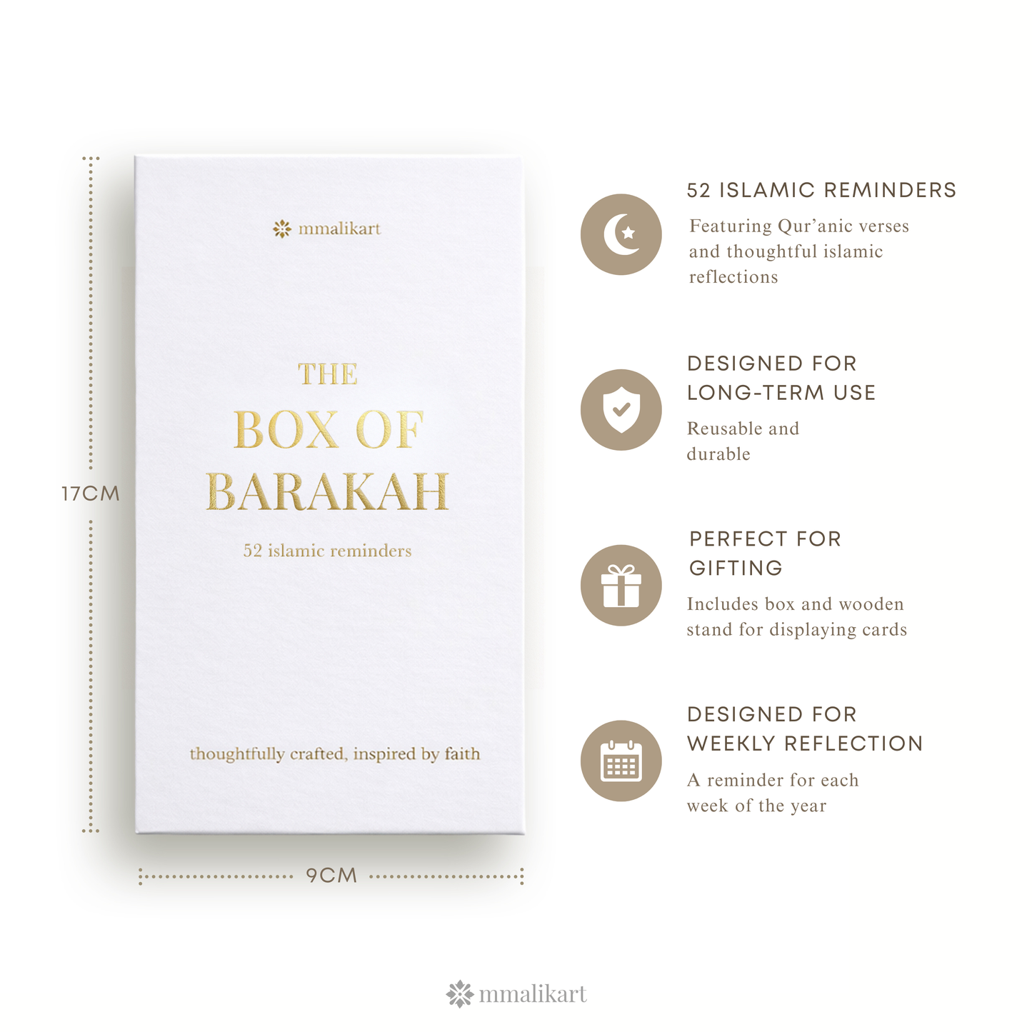 Box of Barakah | A Year of Islamic Reminders