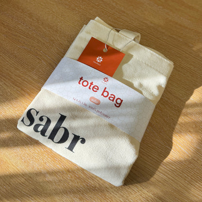 Sabr Tote Bag