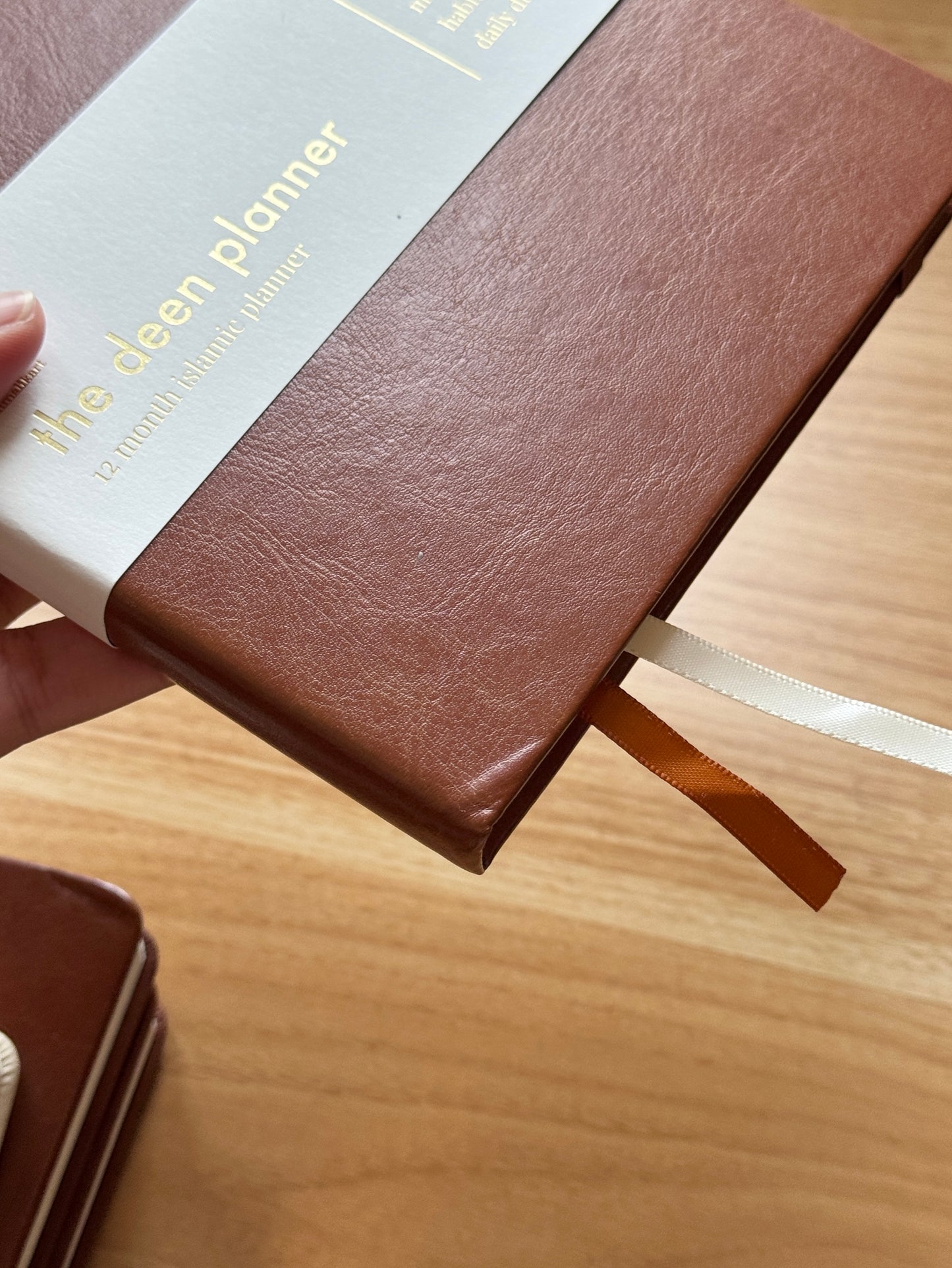 Clearance Deen Planner (Imperfect Cover/Packaging)