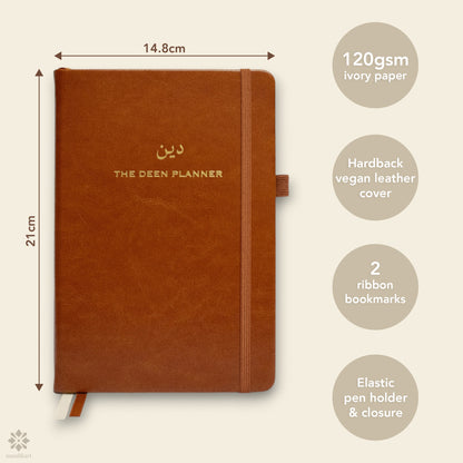 The Deen Planner