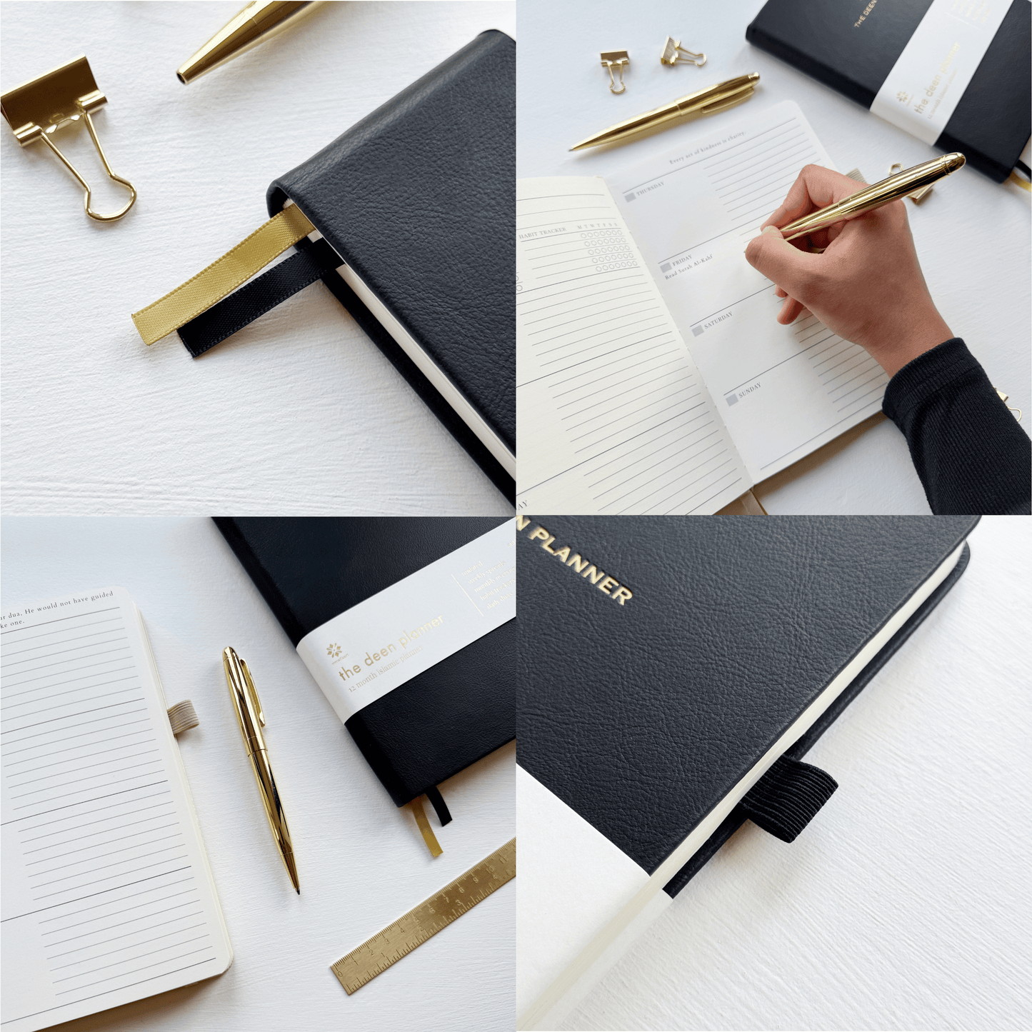 The Deen Planner