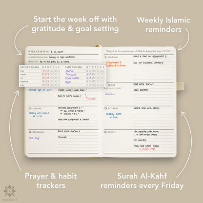 The Deen Planner