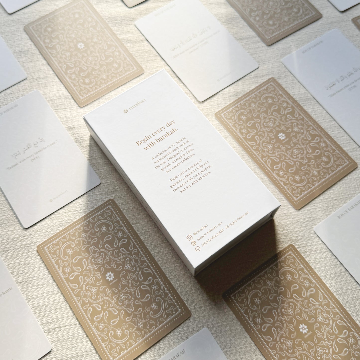 Box of Barakah | A Year of Islamic Reminders