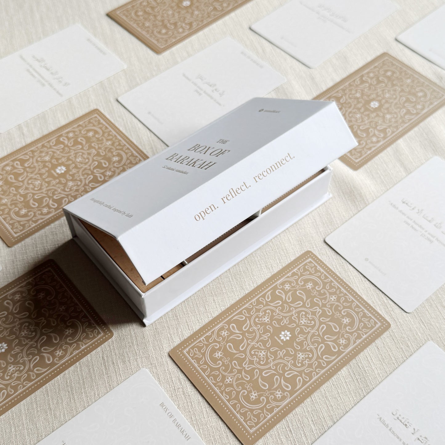 Box of Barakah | A Year of Islamic Reminders