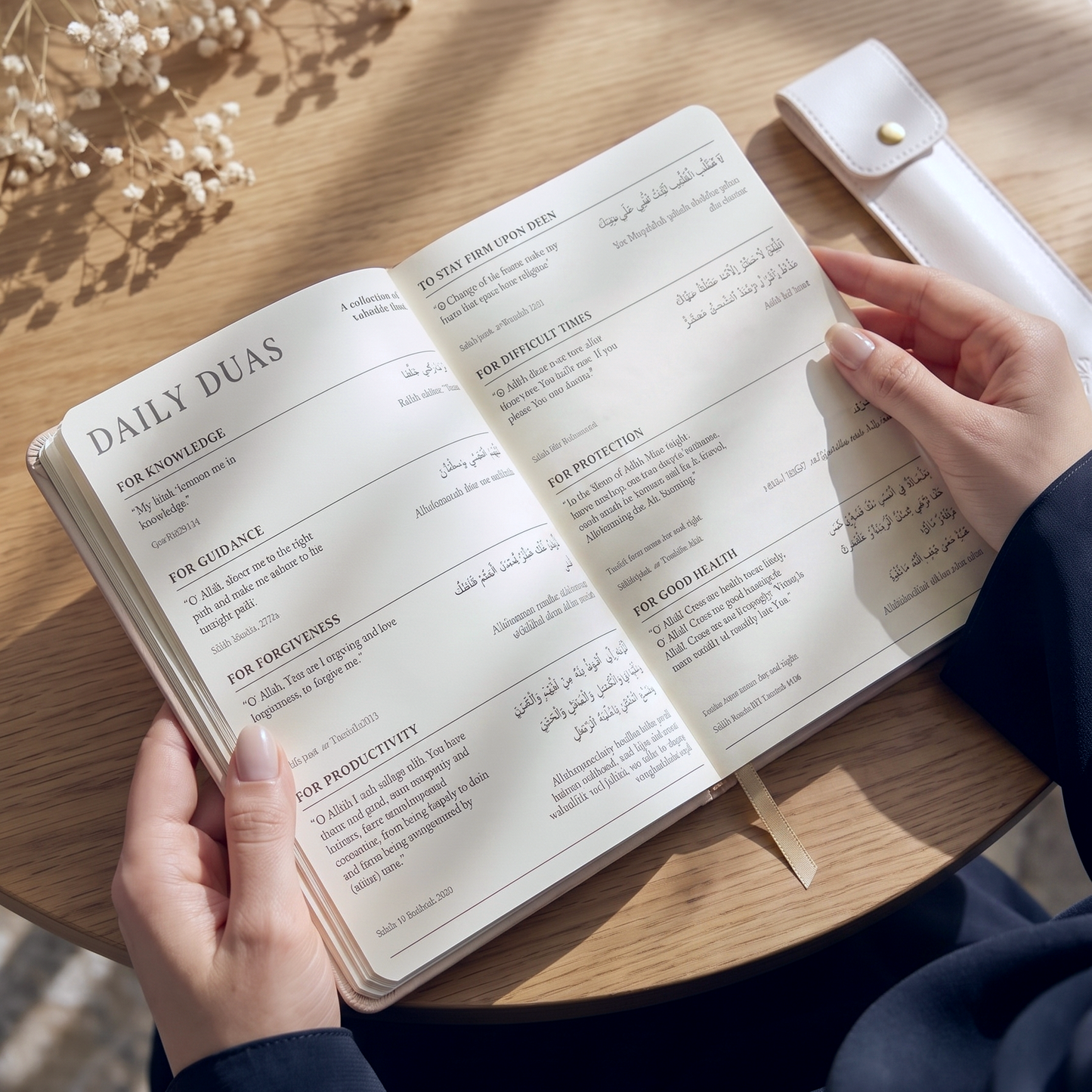 The Deen Planner