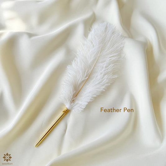Feather Pen - mmalikart