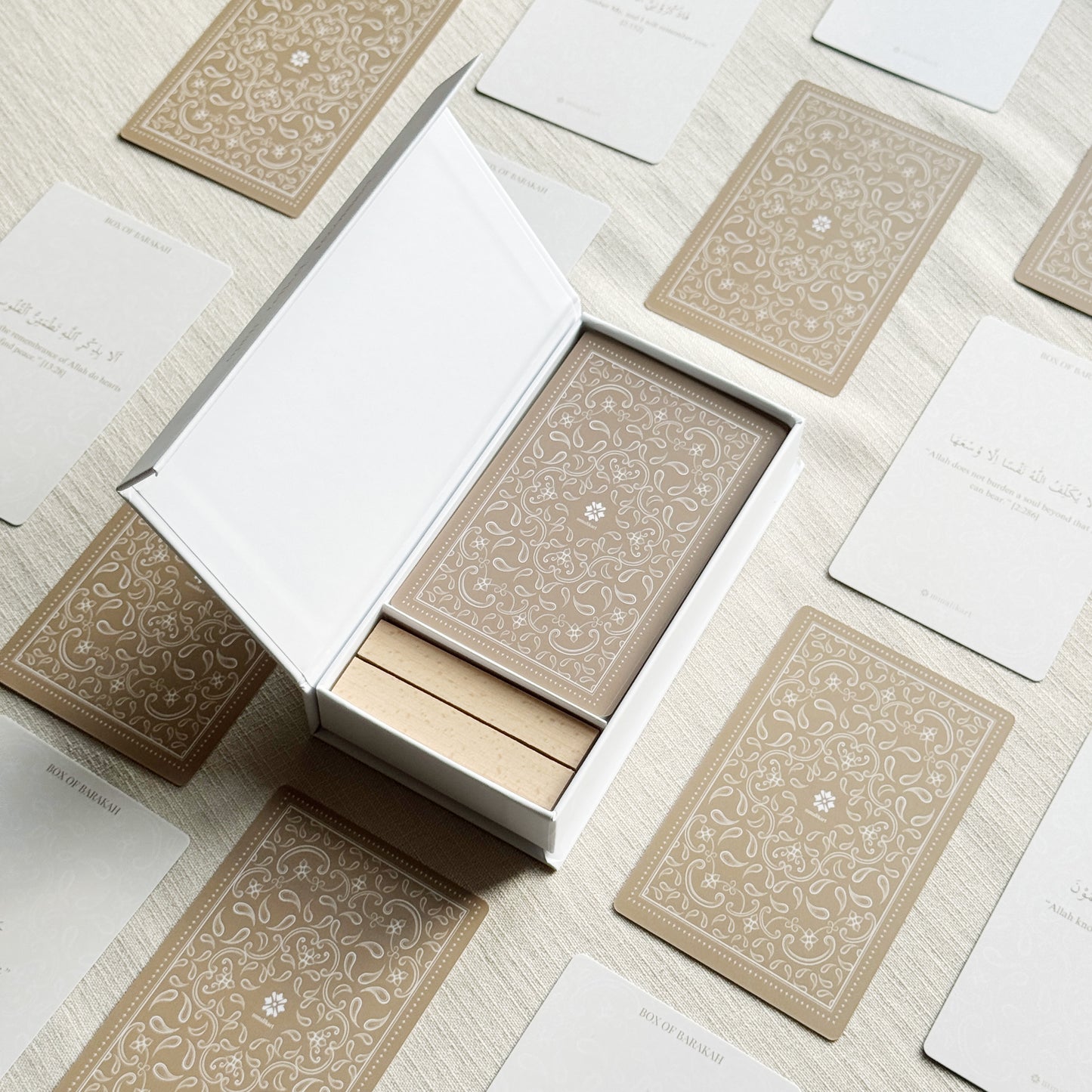 Box of Barakah | A Year of Islamic Reminders